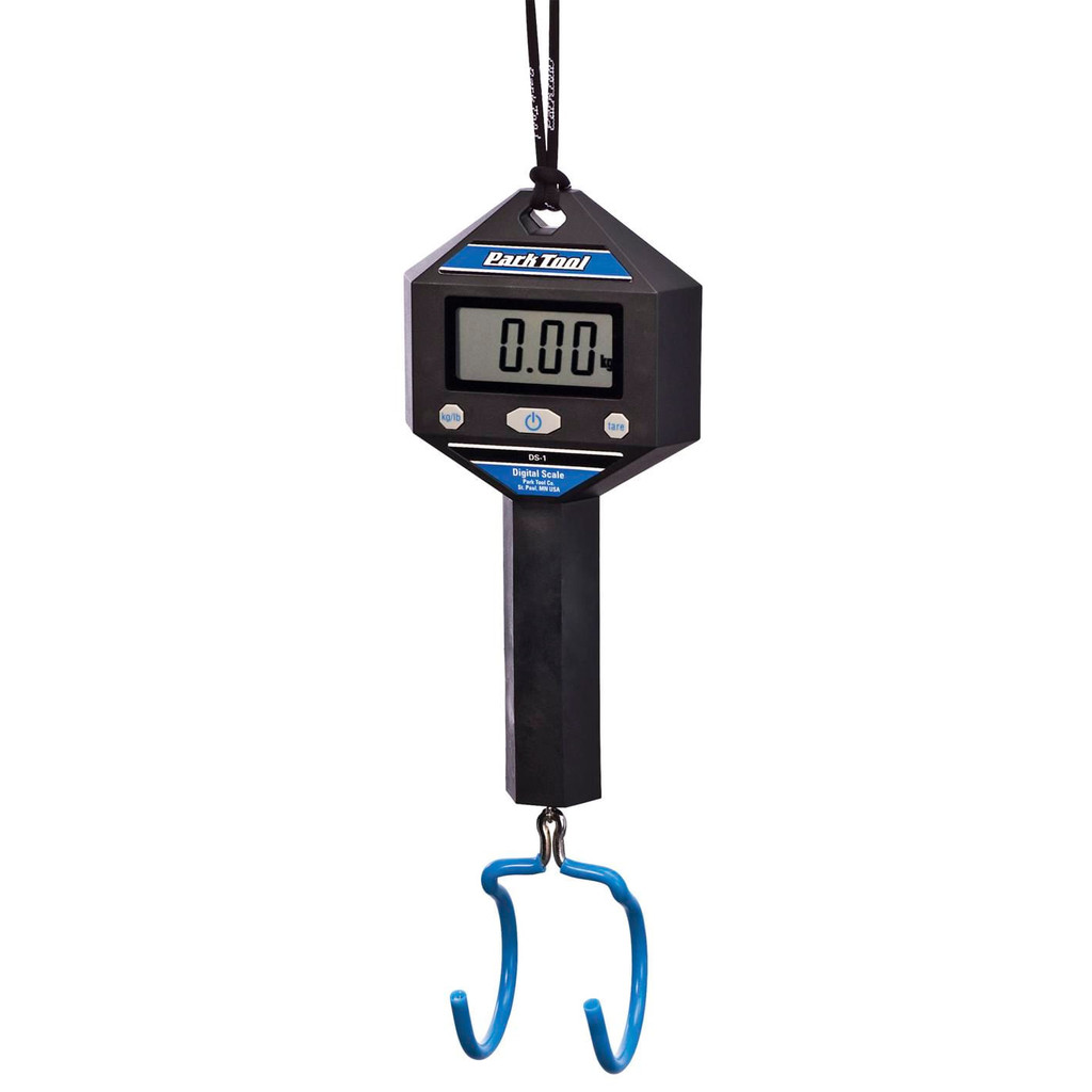 Balança Digital Park Tool DS-1 25-Kg de Gancho