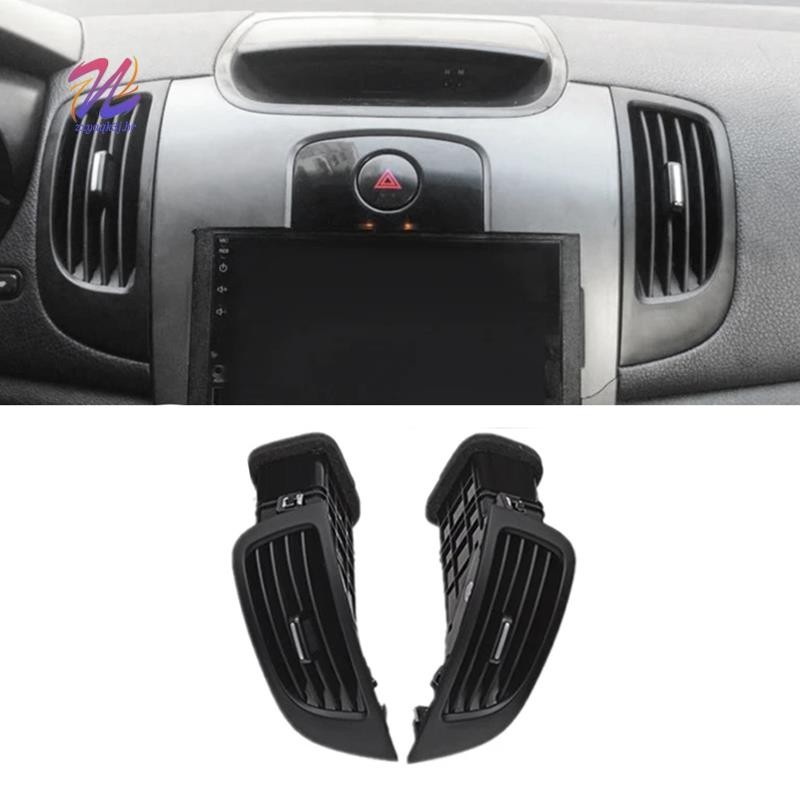 974401bocal De Saída De Ar A/C Frontal Direita M100wk Para Forte Cerato Koup 2008-2013