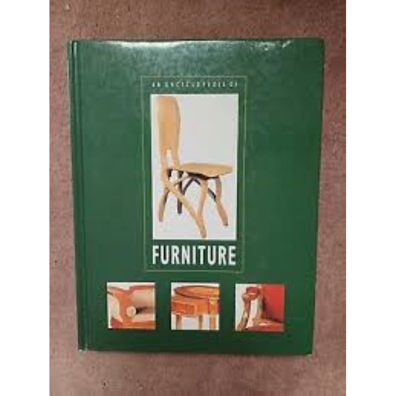 An encyclopedia of furniture autor Editora Grange books