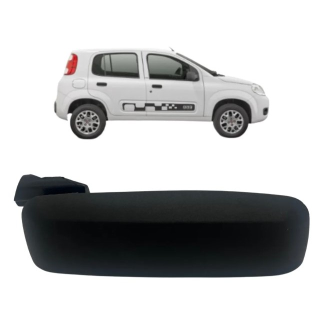 Maçaneta Direita Puxador Porta Uno Vivace Way 2010 / 2018