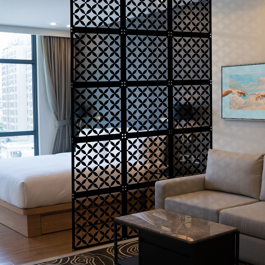 Placas Vazadas Decorativas Cobogó MDF 3mm Kit 6, 12 e 18 - Ambiente Único Elegante em Oferta na Shopee