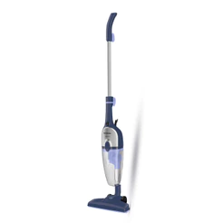 Aspirador de Pó Vertical Mondial Turbo Cycle Hepa Ap-41-bli 1550w Azul Escuro com Inox
