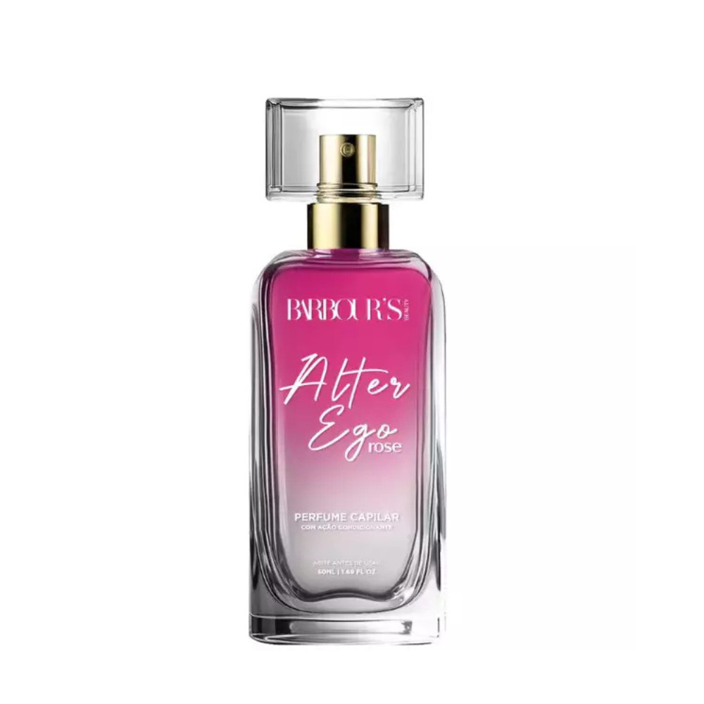 Perfume capilar Alter Ego Rose Barbour´s Beauty 50ml