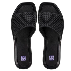 Chinelo Feminino Slide Mesh Zaxy 19125