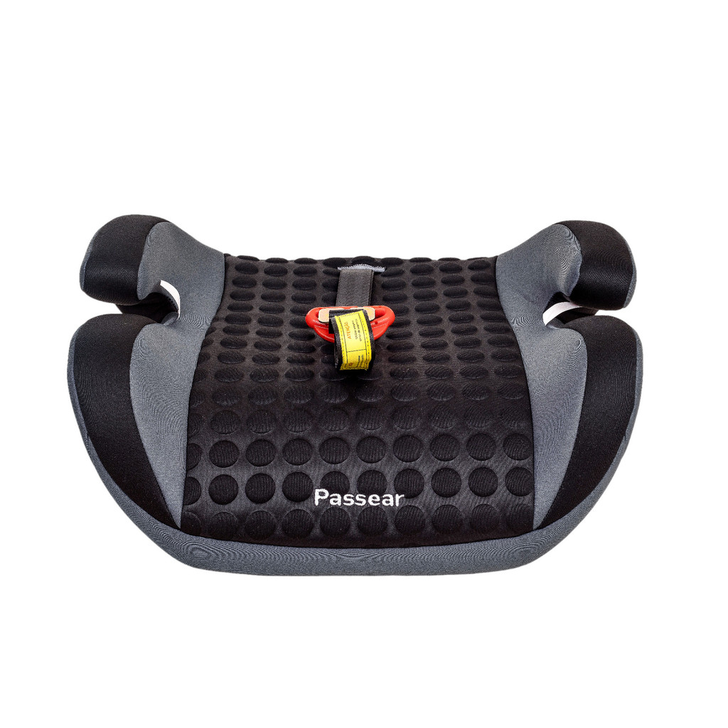 Cadeira de Carro Assento de Elevação Passear Preto Até 36kg