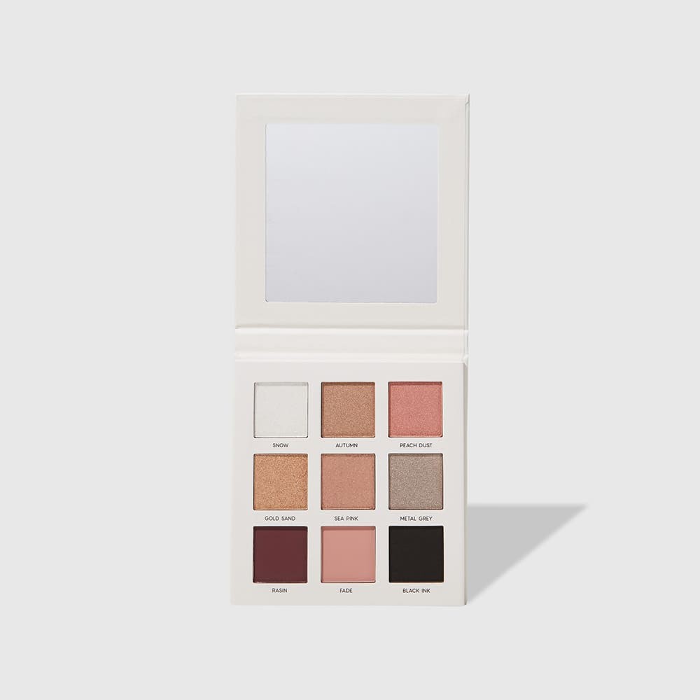 Paleta de Sombras - Ready Palette Océane Limited 20g - Beauty