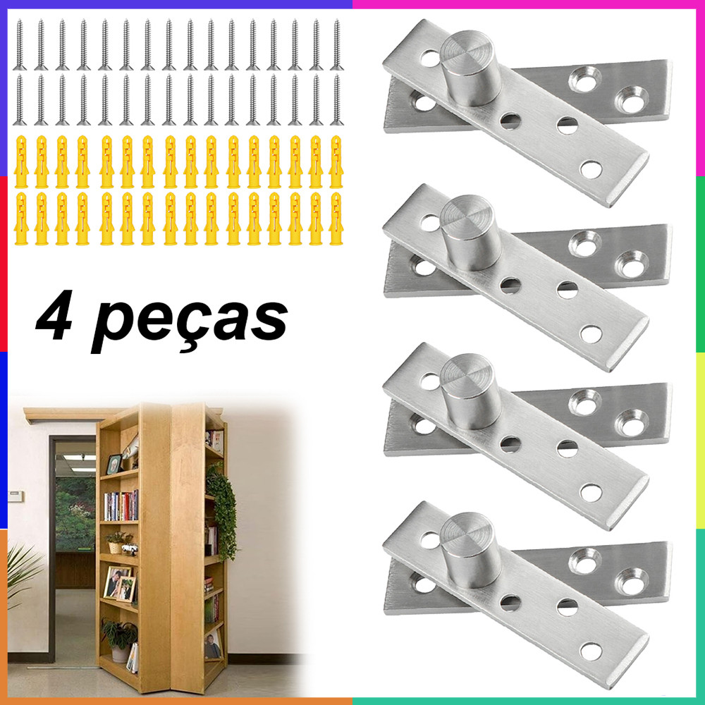 Dobradiça Porta Pivotante: Onde Comprar | BuscaProdutos