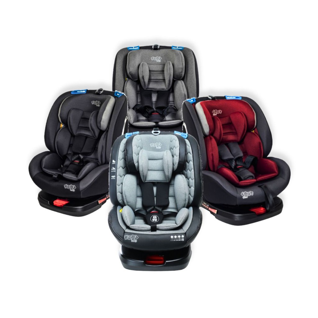 Cadeira de Carro infantil Max360 Isofix 36kgs Maxi Baby em Oferta na Shopee