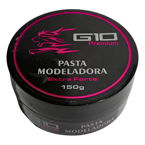 Pasta Modeladora G10 Extra Forte 150g Premium em Oferta na Shopee