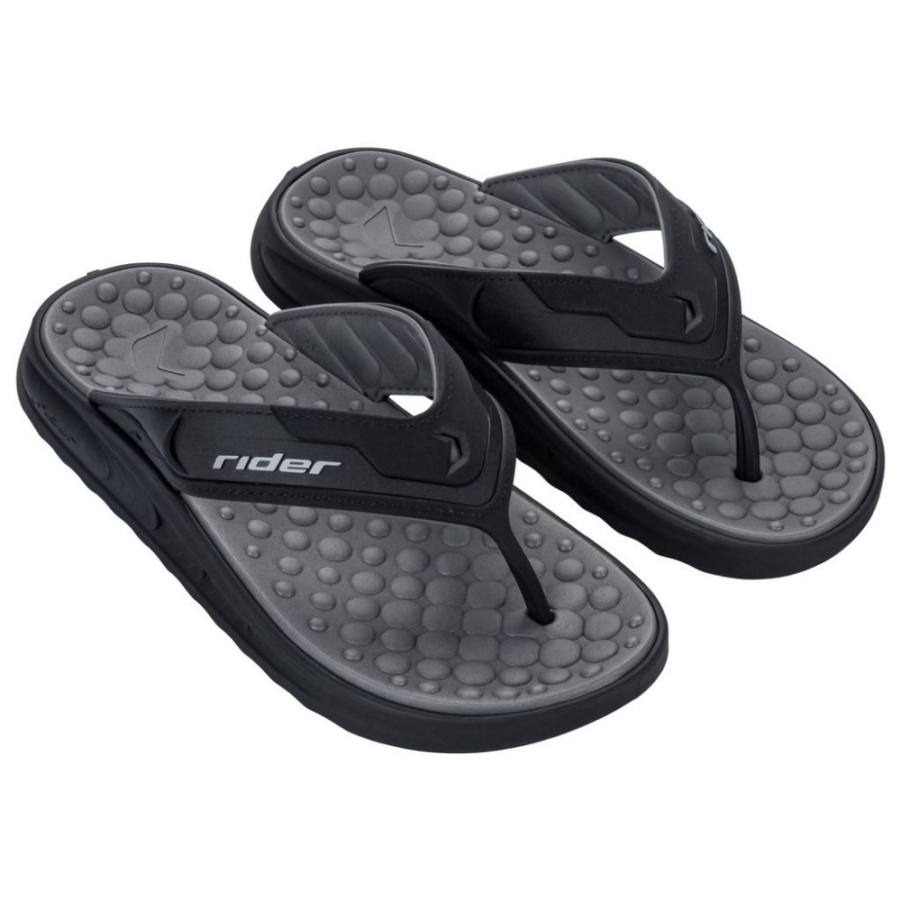 Chinelo Rider R Soft Plus Dedo Ad 12528 Masculino em Oferta na Shopee