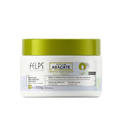 Manteiga Condicionante Azeite de Abacate Felps Professional - 300g
