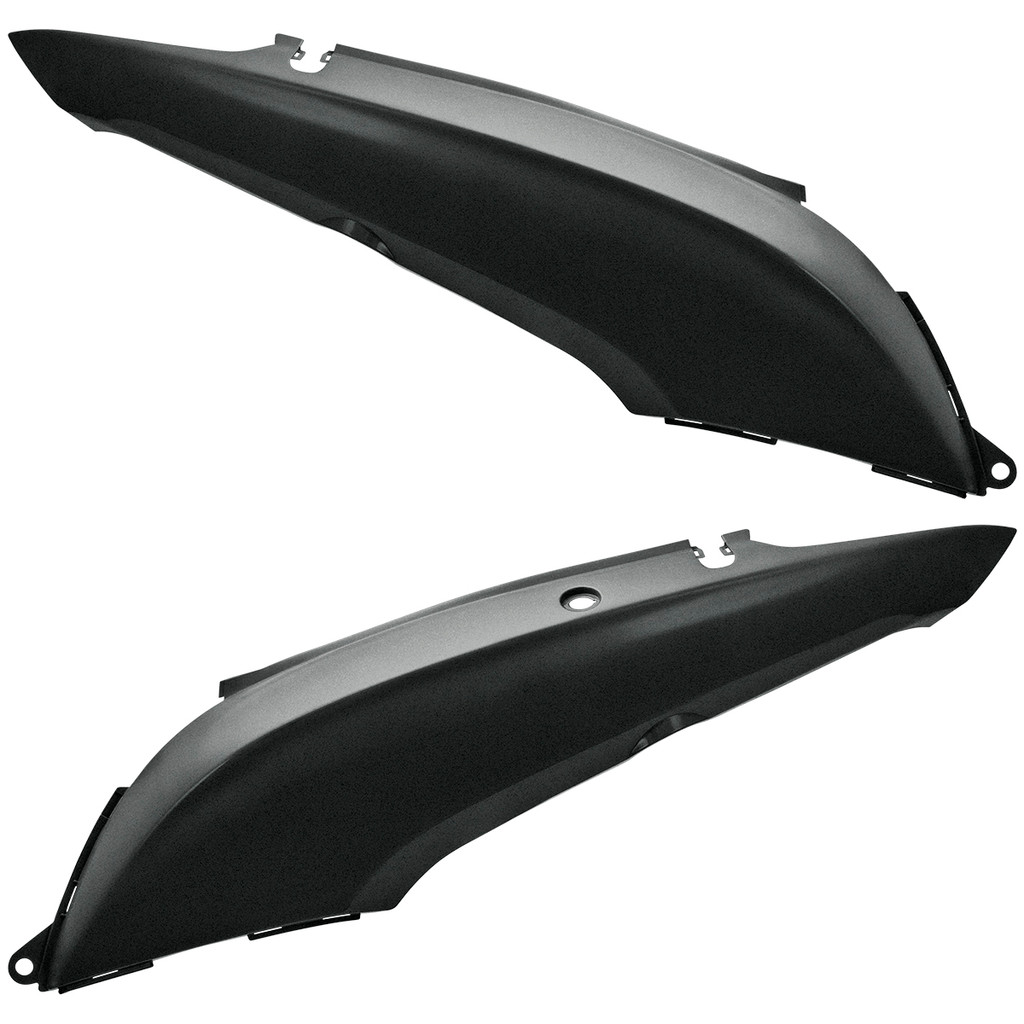 Par Carenagem Tampa Lateral Moto Honda Biz 125 EX 2011 2012 2013 2014 Modelo Original