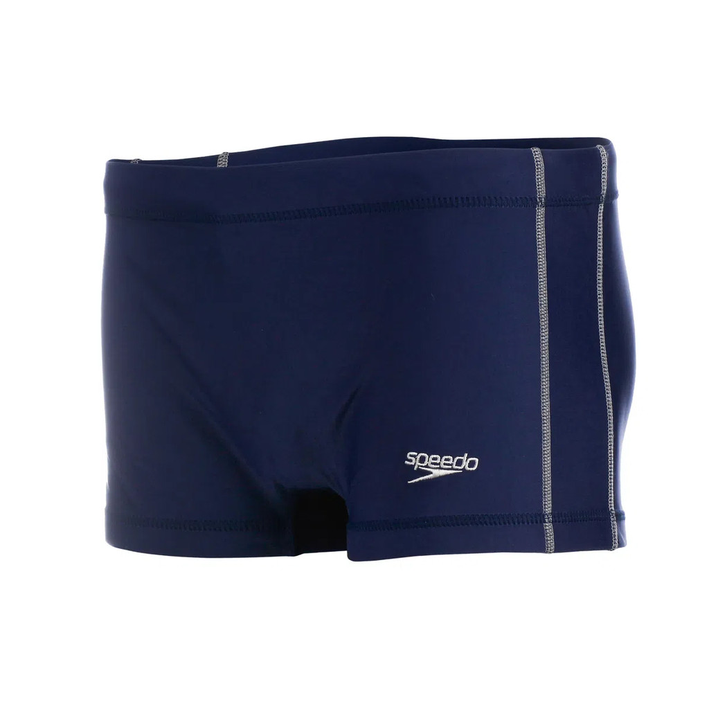 Sunga Boxer Natação Adulto Speedo Hidroshort Contrast 24cm
