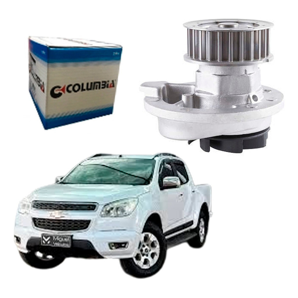 Bomba Da Agua Columbia Vectra 2.0 8v 1994 1995 1996 1997