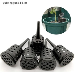 # Novo 20/100 Unidades Cesta De Fertilizante De Plantas Para Vaso De Berçário De Flores Osmocote Bonsai Orquídea .