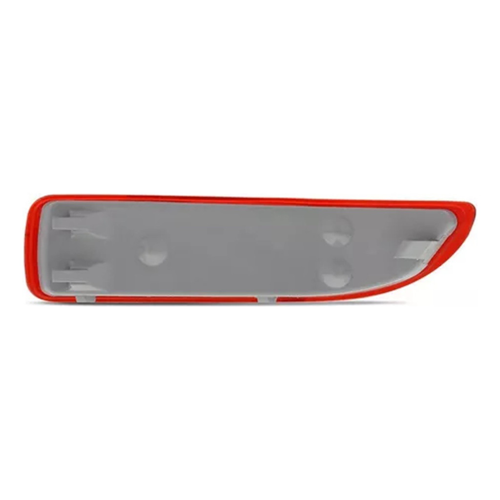 Lanterna Refletor Parachoque Traseiro Corsa Hacth 03 A 2012 — imagem 2 de 2