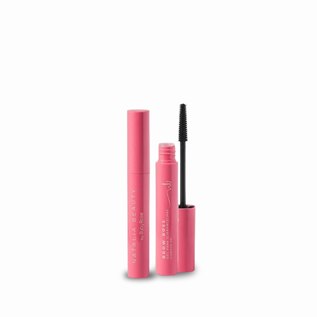 Gel para Sobrancelhas Incolor Natalia Beauty by Ruby Rose Brow Boss