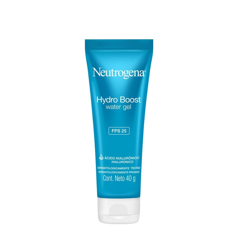 Neutrogena Hydro Boost Creme Hidratante Facial Fps 25 40g em Oferta na Shopee