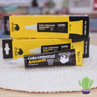 Cola Universal Rendicolla 17g – Ideal para Artesanato, EVA, Feltro, Papel, Tecido e Plástico em Oferta na Shopee