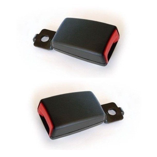 Fecho Engate Fêmea Haste Rígida Cinto Segurança Fiesta 96 02 em Oferta na Shopee