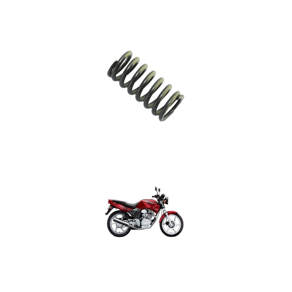 Mola Embreagem CBX200 / NX200 / XR200 ( Unidade ) Original Honda