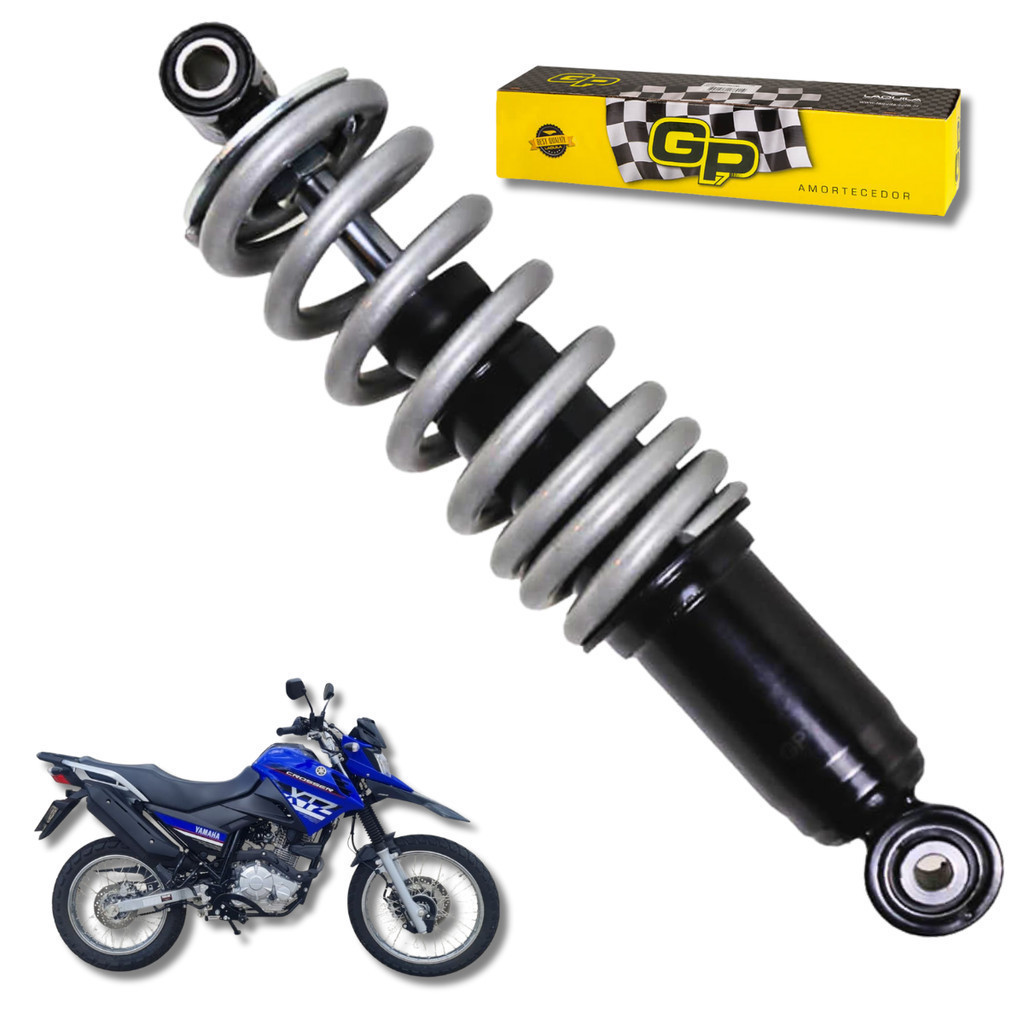 AMORTECEDOR PRO LINK XTZ CROSSER 150 2014 A 2024 GP7 em Oferta na Shopee