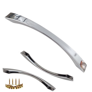 Puxador Itatiaia Baumino 160mm 16cm Cromado em Oferta na Shopee