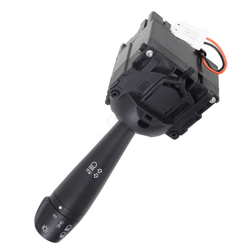 Chave alavanca de Seta Renault Logan Sandero Duster Oroch Com e sem Milha 2014 2015 2016 2017 2018