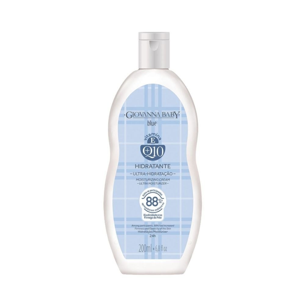 Loção Hidratante Giovanna Baby Q10+ Blue 200ml em Oferta na Shopee