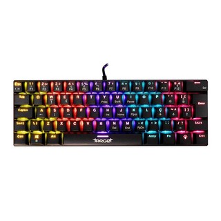Teclado Mecânico TGT Sherman V3: R$82,41 🎉