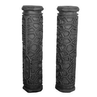 1 Par Manopla Luva Punho De Bicicleta GTS Colmeia - Preta Promoção em Oferta na Shopee