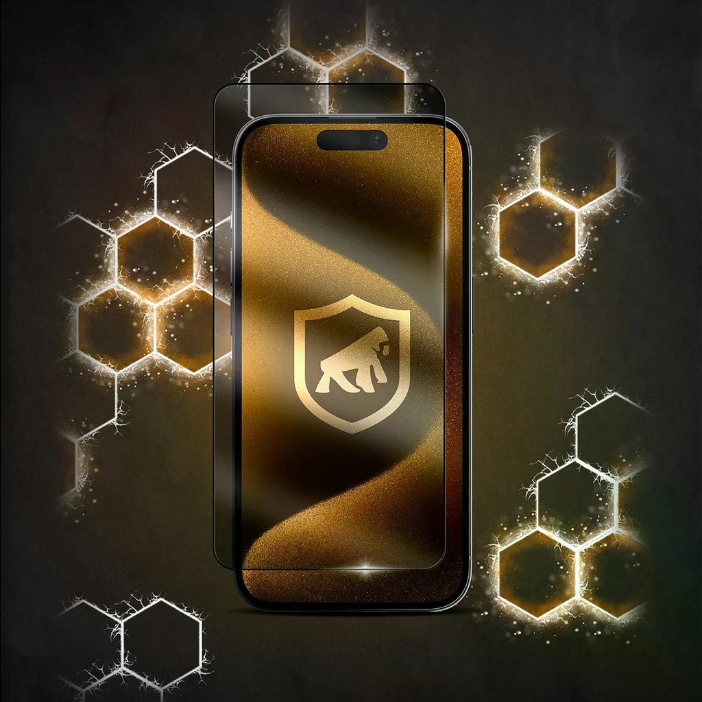 Película para iPhone 17 Pro Max - Ultra Safe - 6 meses de garantia de tela - Gshield em Oferta na Shopee