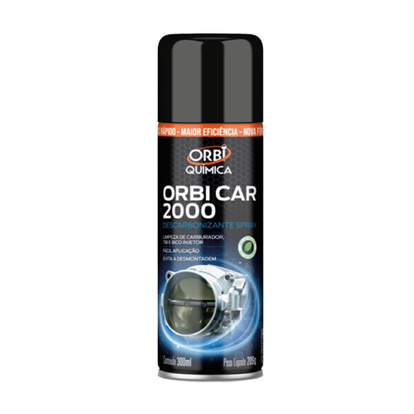 Descarbonizante Orbi Car 2000