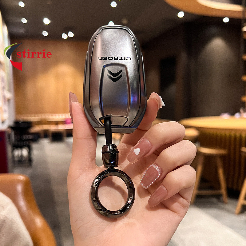 TPU Capa Da Caixa Chave Remota Do Carro Fob Citroen C4 DS3 C6 C3-XR CACTUS picasso DS4 DS5 DS6 c8 c4L c5