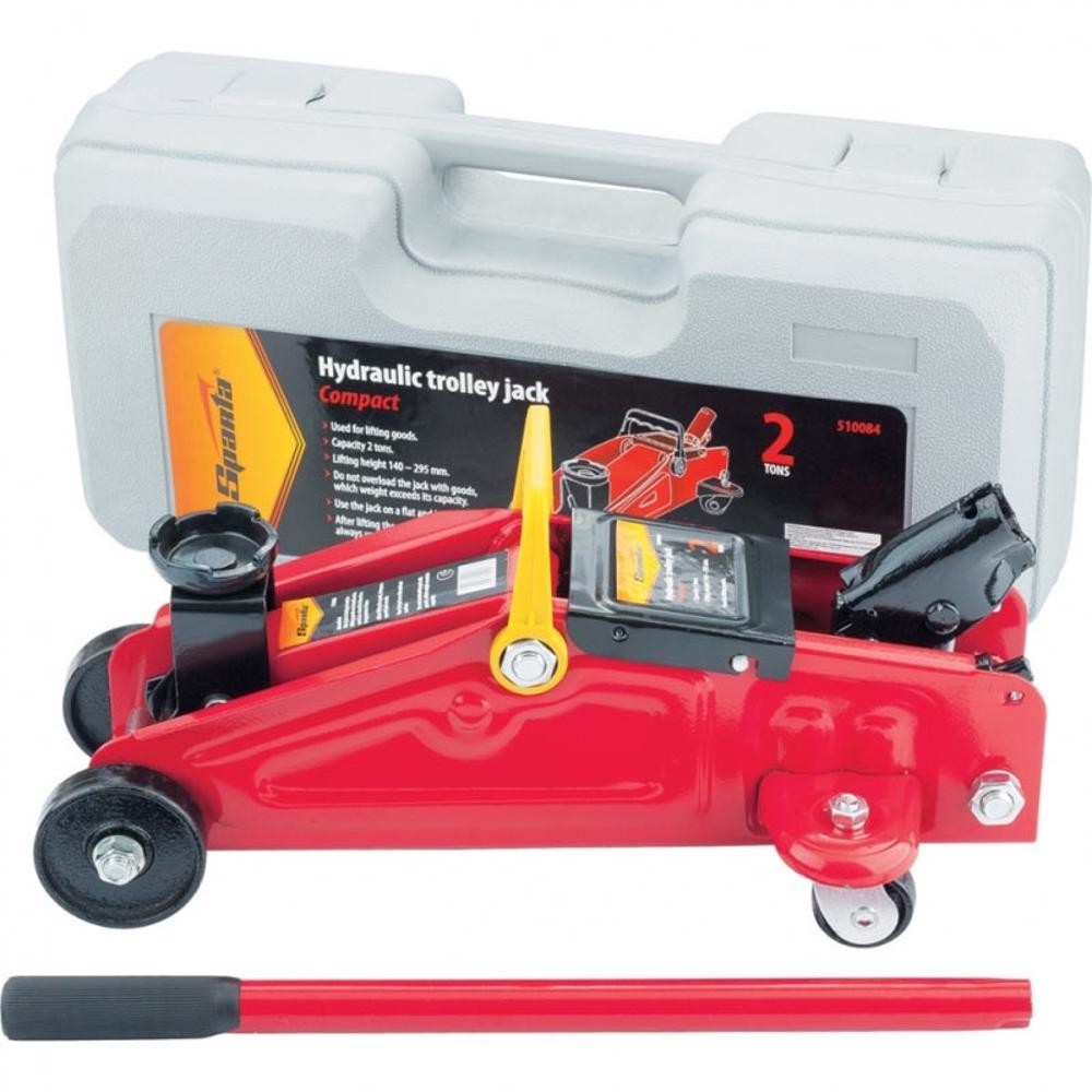 Macaco Jacaré para 2 TON com Maleta SPARTA em Oferta na Shopee