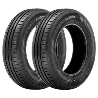 Jogo 2 Pneus Ceat Aro 14 Ecodrive 165/70R14 81T em Oferta na Shopee