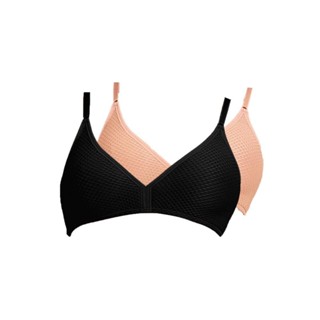 Kit com 2 Sutiãs sem Aro e sem Bojo Dilady 203100 em Oferta na Shopee