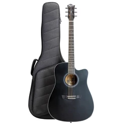 Violão Eletroacústico Tagima Collection Folk Sunset EQ Aço Com Capa