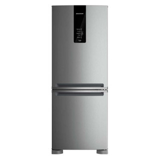 Geladeira Brastemp Frost Free Inverse 447 Litros com Smart Flow e Fresh Box em Oferta na Shopee