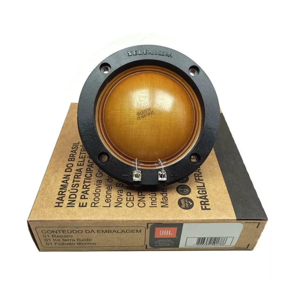 Reparo Selenium Jbl Driver D400 e D405 Original