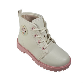 Bota Coturno Infantil Molekinha 2126525 Confortável em Oferta na Shopee