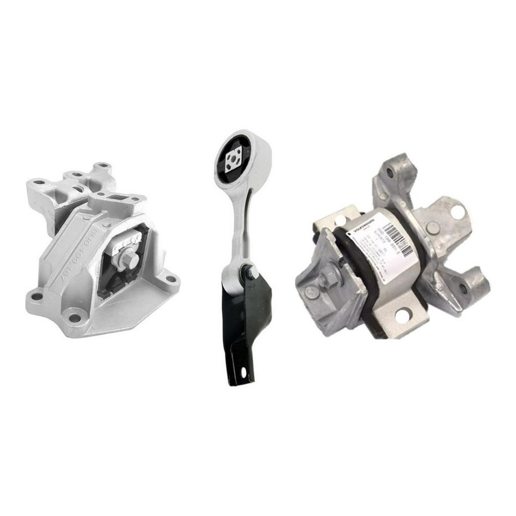 Kit Coxins Do Motor 1.6 Vw Fox/polosedan/spacefox/voyage