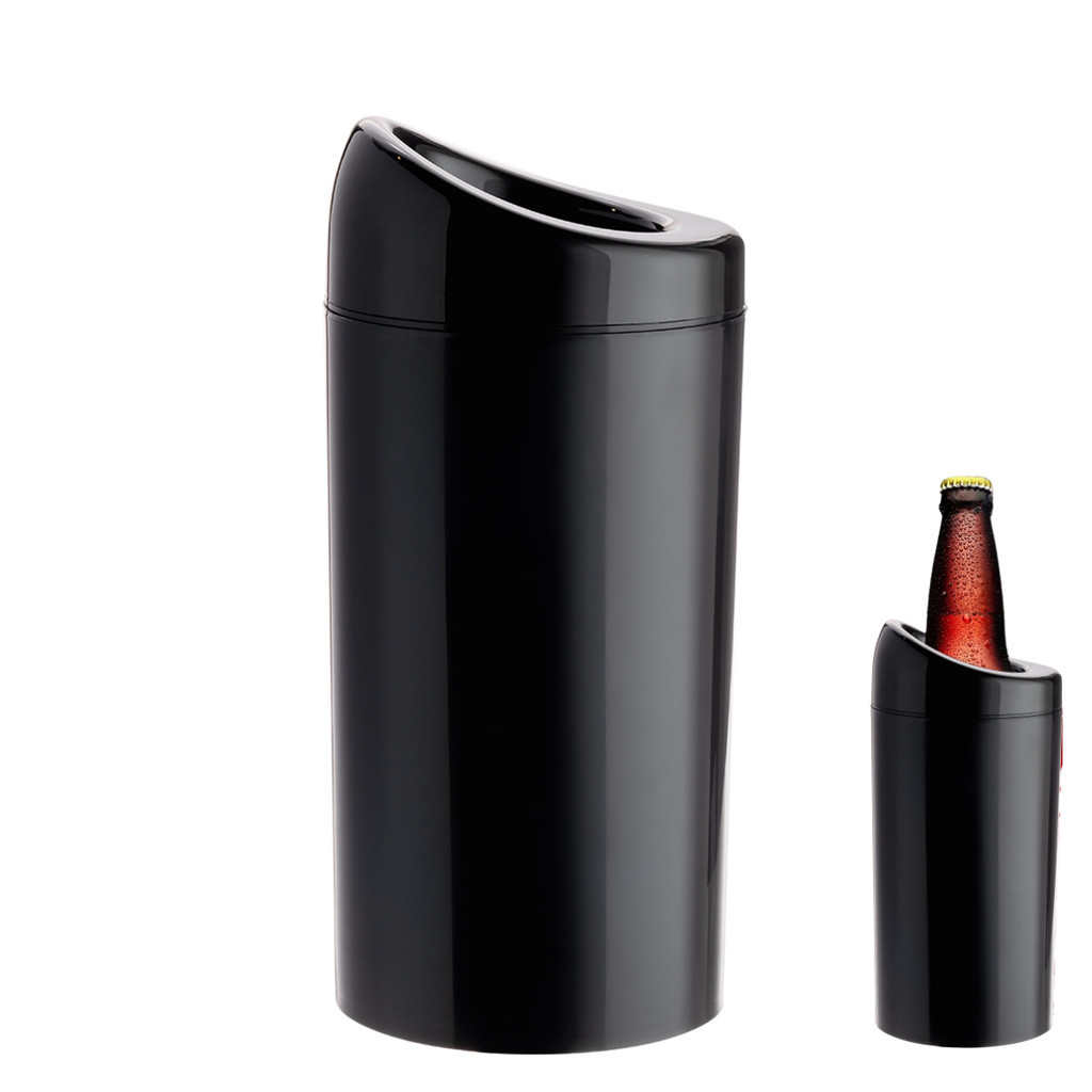 Porta Garrafa Térmico Camisinha Para Cerveja 600ml - Preto em Oferta na Shopee