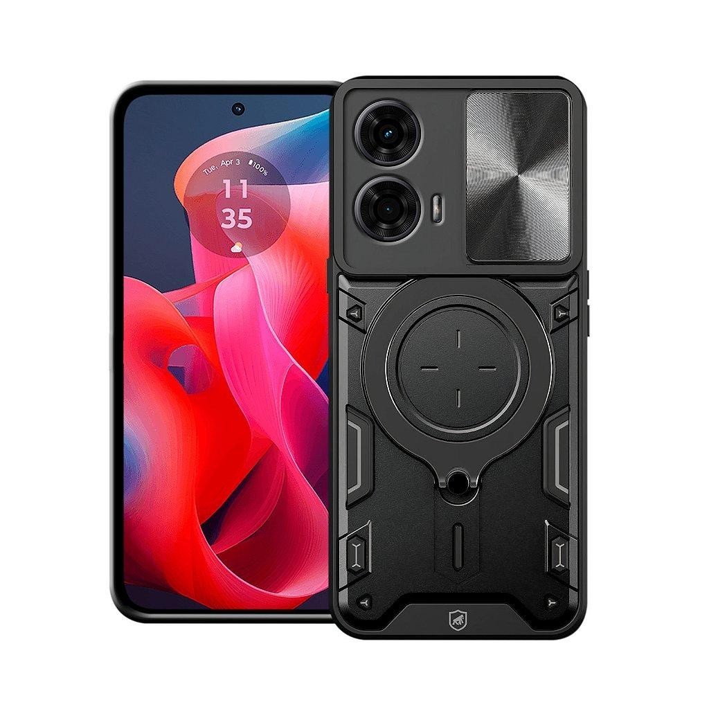 Capa Case Capinha Discovery para Motorola Moto G24 Gshield – Proteção Antimpacto - Mobile & Gadgets