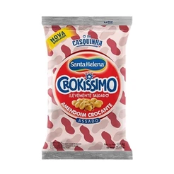 Crokíssimo Amendoim Levemente Salgado 1,01kg