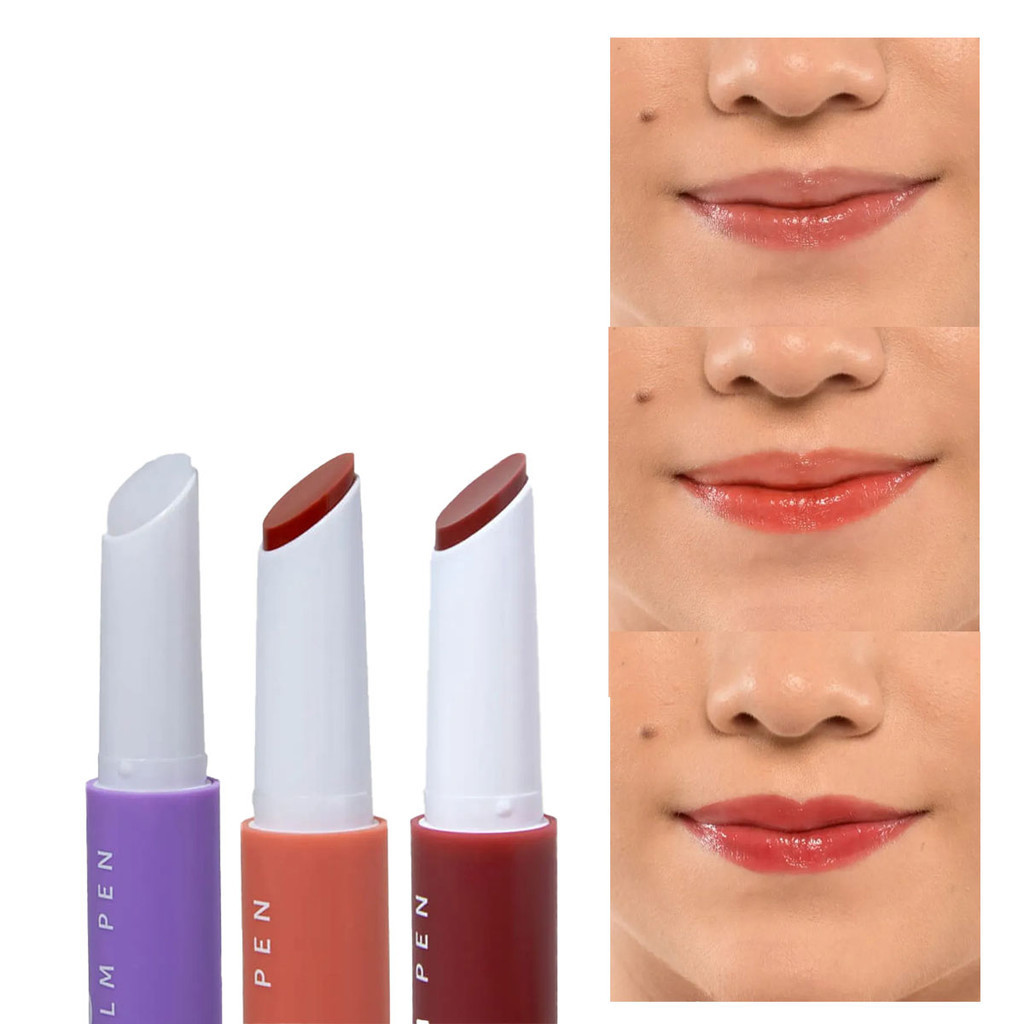Hidratante Labial Oceane Lip Balm Pen 4You em Oferta na Shopee
