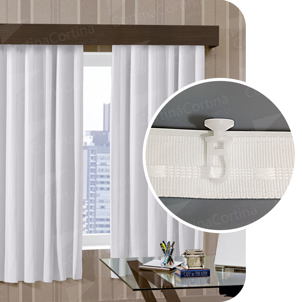 O que é Blackout Cortina Trilho Suisso? Guia e Onde Comprar | BuscaProdutos
