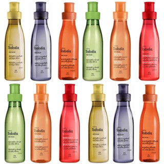 Natura Tododia Body Splash Colônia Feminina - aproveite já