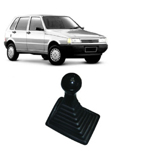 Coifa Do Cambio Sanfonada Uno 1994 95 96 97 98 99 00 01 02 2003 Com Bola em Oferta na Shopee