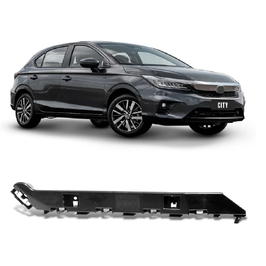 GUIA PARACHOQUE CITY 2022 2023 2024 Hatch Sedan DIANTEIRO Direito